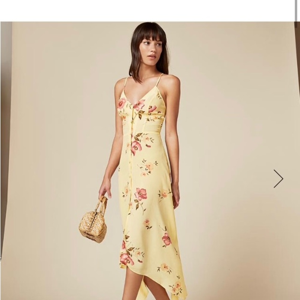 Savannah Reformation Dress, size 2